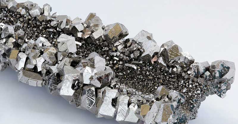 Chroom metaalafval - IMEX Metaal